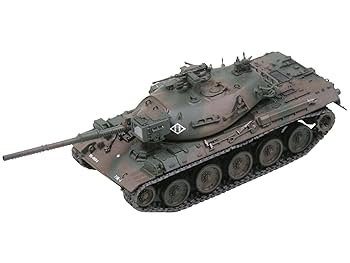 Amazon | ピットロード 陸上自衛隊 74式戦車 1/72 SG02